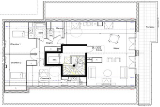  appartement myans 73800