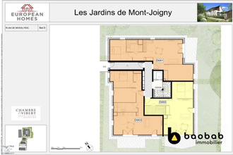  appartement myans 73800