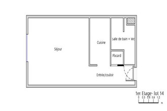  appartement nancy 54000