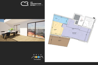  appartement nancy 54000