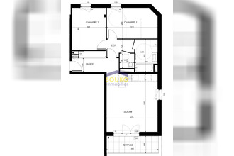  appartement nancy 54000