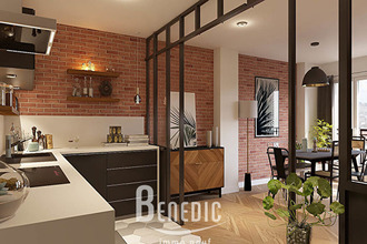  appartement nancy 54000