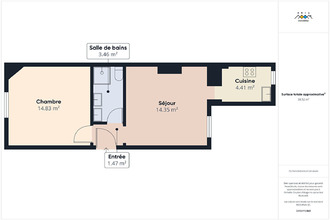  appartement nancy 54000