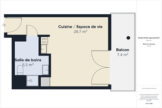  appartement nancy 54000