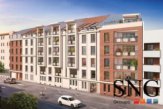  appartement nancy 54000