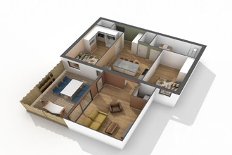  appartement nancy 54000