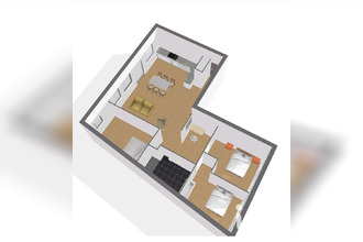  appartement nancy 54000
