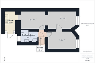  appartement nancy 54000