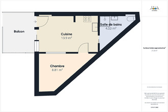  appartement nancy 54000