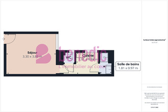  appartement nancy 54100