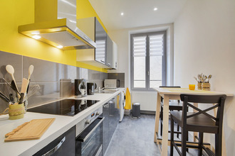  appartement nancy 54100