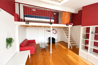  appartement nancy 54100