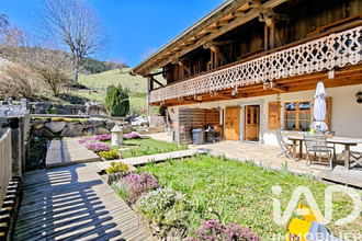  appartement nancy-sur-cluses 74300