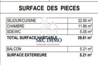  appartement nangis 77370