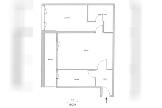  appartement nanterre 92000