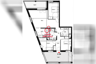  appartement nanterre 92000