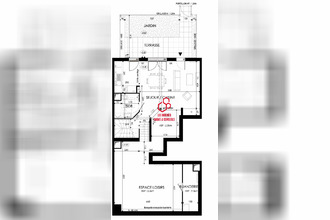  appartement nanterre 92000