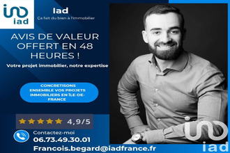  appartement nanterre 92000