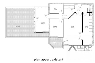 appartement nanterre 92000