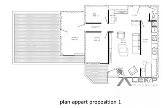  appartement nanterre 92000