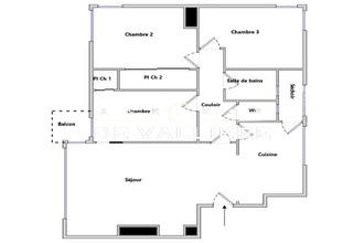  appartement nanterre 92000