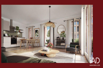  appartement nanterre 92000