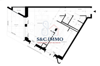  appartement nanterre 92000