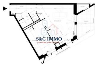  appartement nanterre 92000