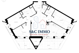  appartement nanterre 92000