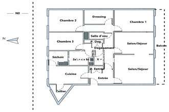  appartement nanterre 92000
