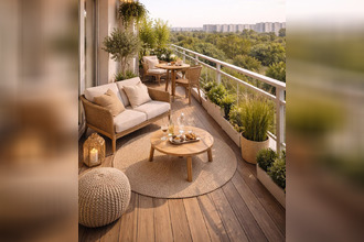  appartement nanterre 92000