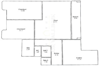  appartement nanterre 92000