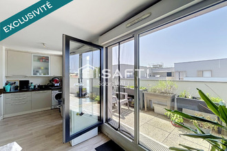  appartement nanterre 92000