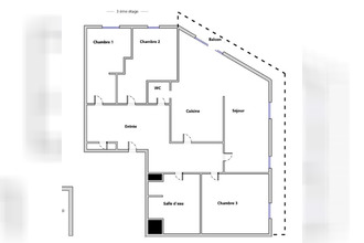  appartement nanterre 92000