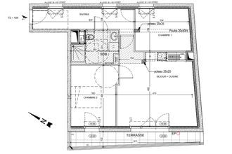  appartement nantes 44000