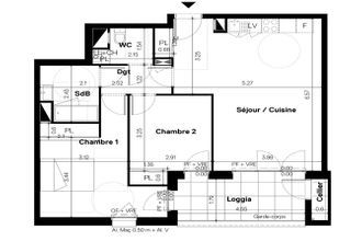  appartement nantes 44000