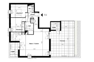  appartement nantes 44000