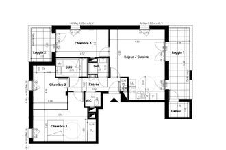  appartement nantes 44000