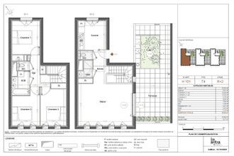  appartement nantes 44000