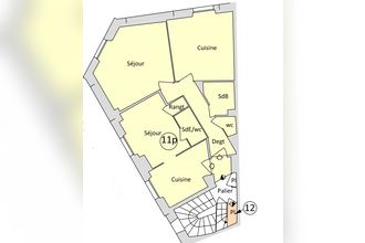  appartement nantes 44000