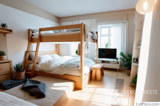  appartement nantes 44000