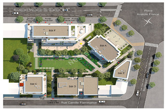  appartement nantes 44000