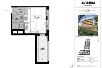  appartement nantes 44000