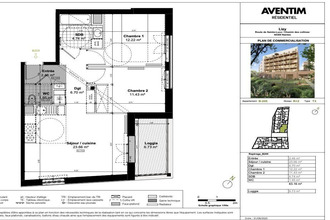  appartement nantes 44000