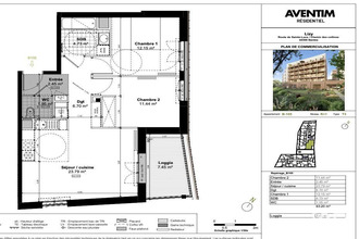  appartement nantes 44000