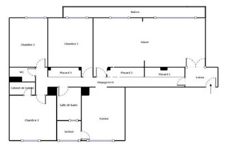  appartement nantes 44000