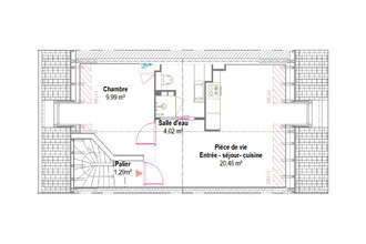  appartement nantes 44000