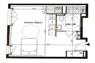  appartement nantes 44000