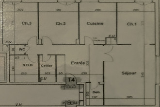  appartement nantes 44100