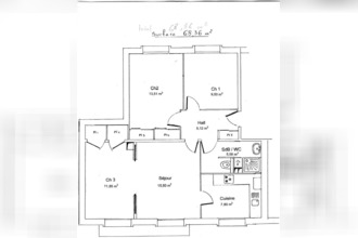  appartement nantes 44100